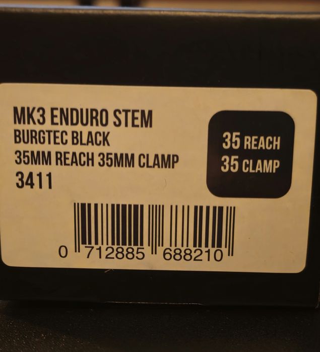 Pipa Burgtec Enduro MK3