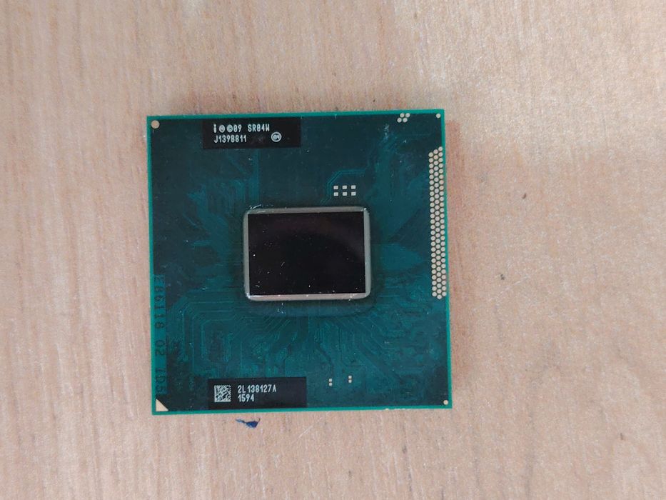 Процессор Intel Core i3-2310M (SR04R) для ноутбука
