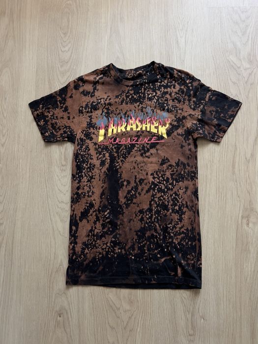 Tricou thrasher vintage y2k