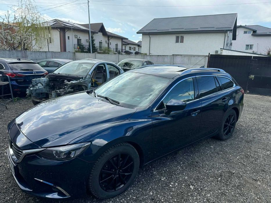 Dezmembrez/Dezmembrari Mazda 6 Skyactiv 2.2D SH01 2012-2019