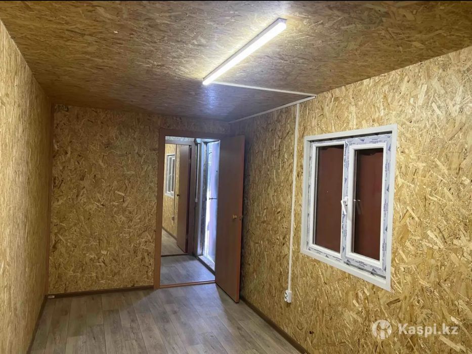 Контейнер 40т., новый, утеплённый, продам.