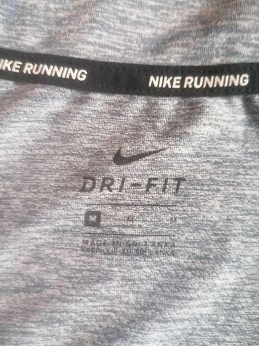 Горнище NIKE RUNNING M размер