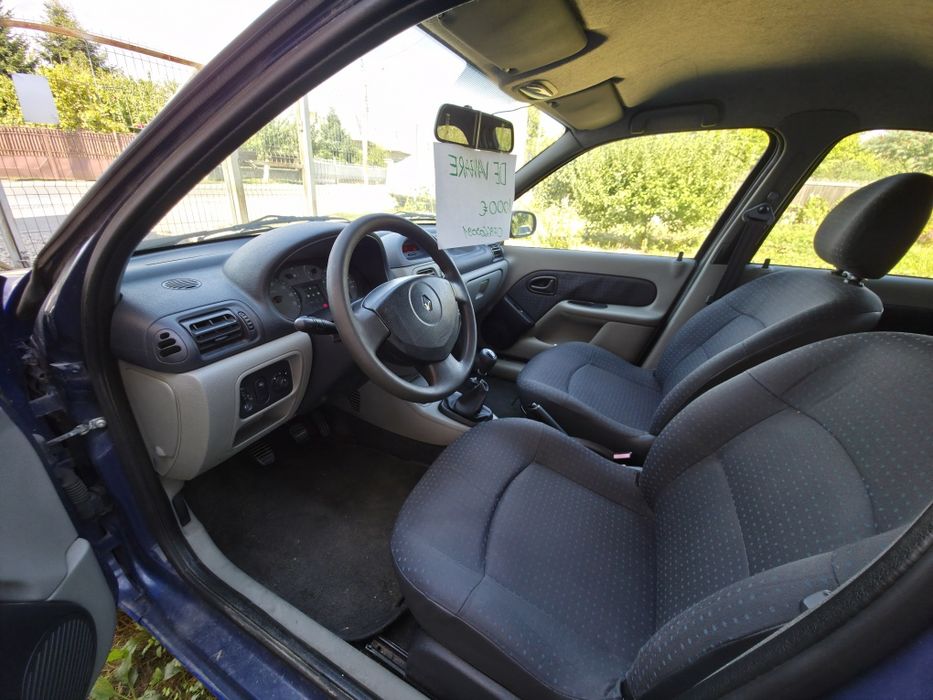 Renault Clio 1.4 mpi