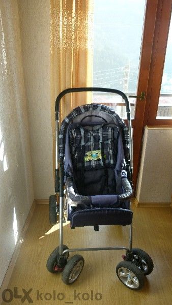 Детска Количка В Добро Състояние