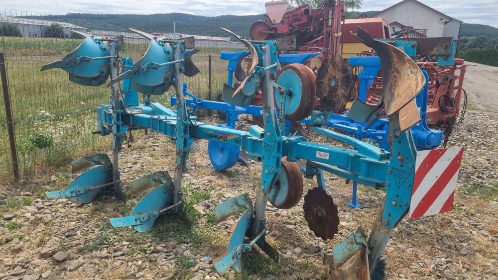 Ebehard 120 plug cu 4 trupite