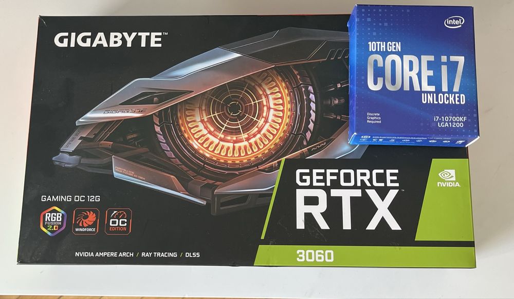 Pc Gaming functioneaza perfect , monitor Dell 144 Hz, casti ,tastatura