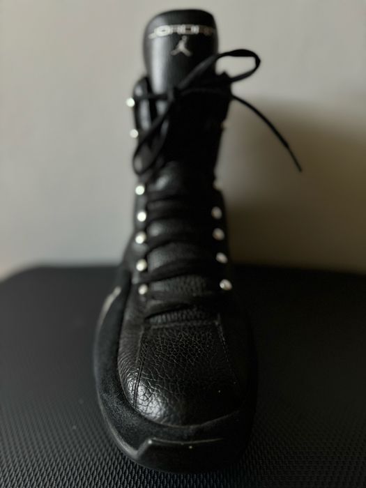 Nike Jordan Boxing Shoes ROY JONES JR