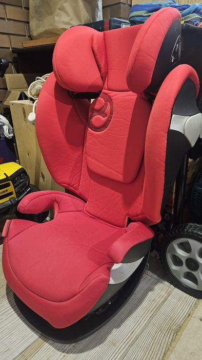 Детское авто кресло cybex
