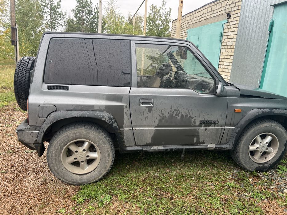 Продам не дорогой рамный внедорожник