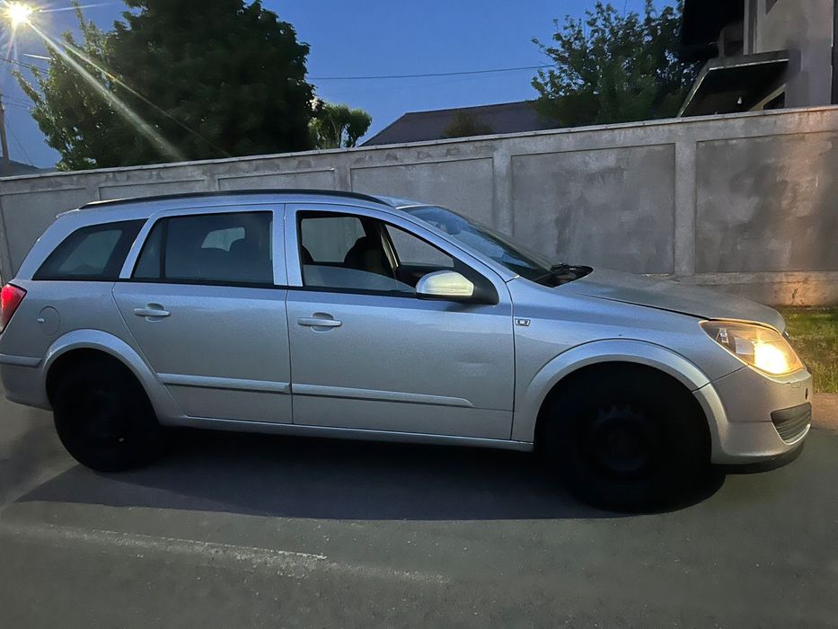 Opel astra 1.9 hatchback
