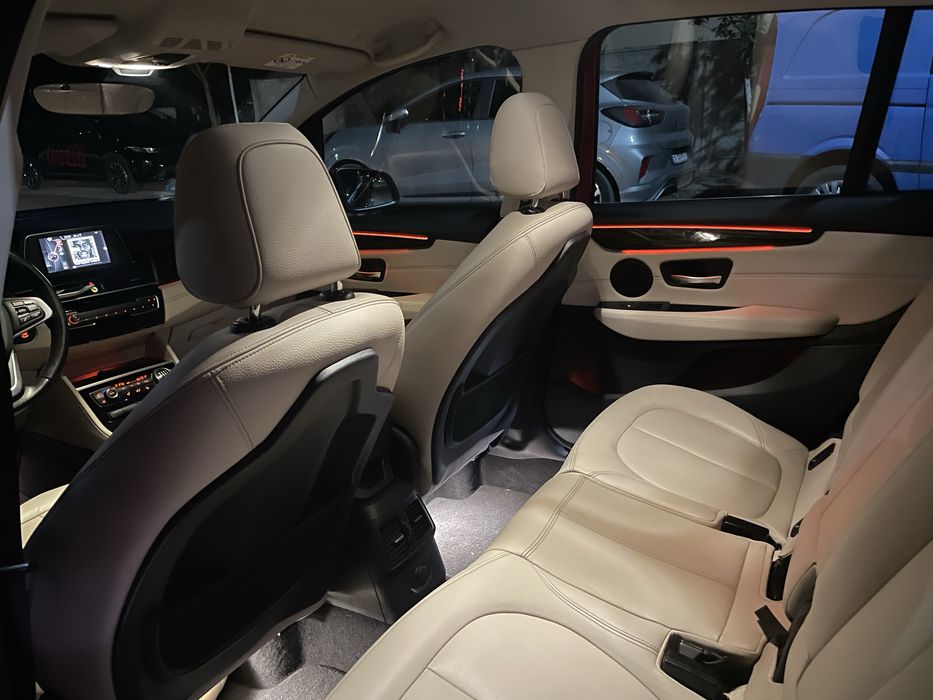 BMW 218i Gran Tourer  Luxury Line 62000 km