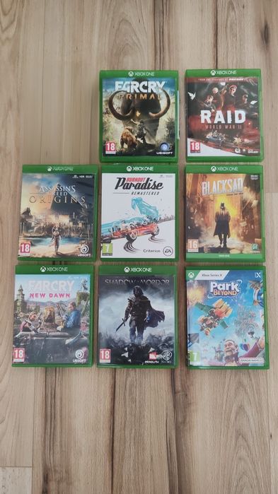 Супер игра за Xbox One