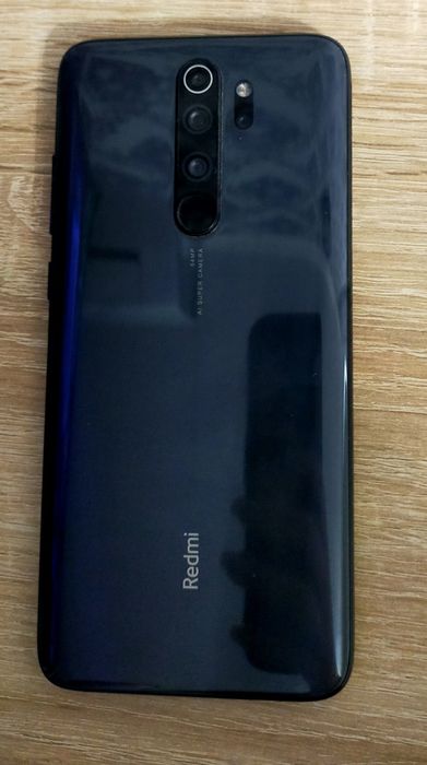 Redmi note 8 pro