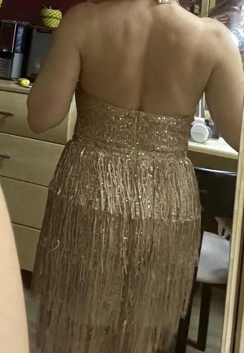 Платье вечернее новое