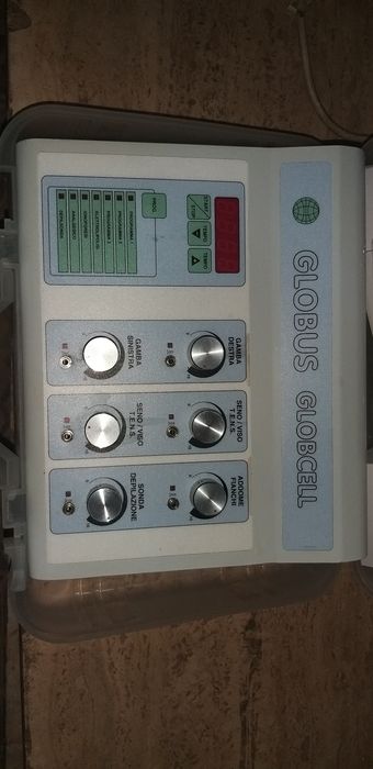 SONIMED PLUS & GLOBUS GLOBCELL aparate profesionale de Magnetoterapia