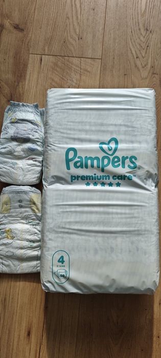 Пелени Pampers Premium Care 4