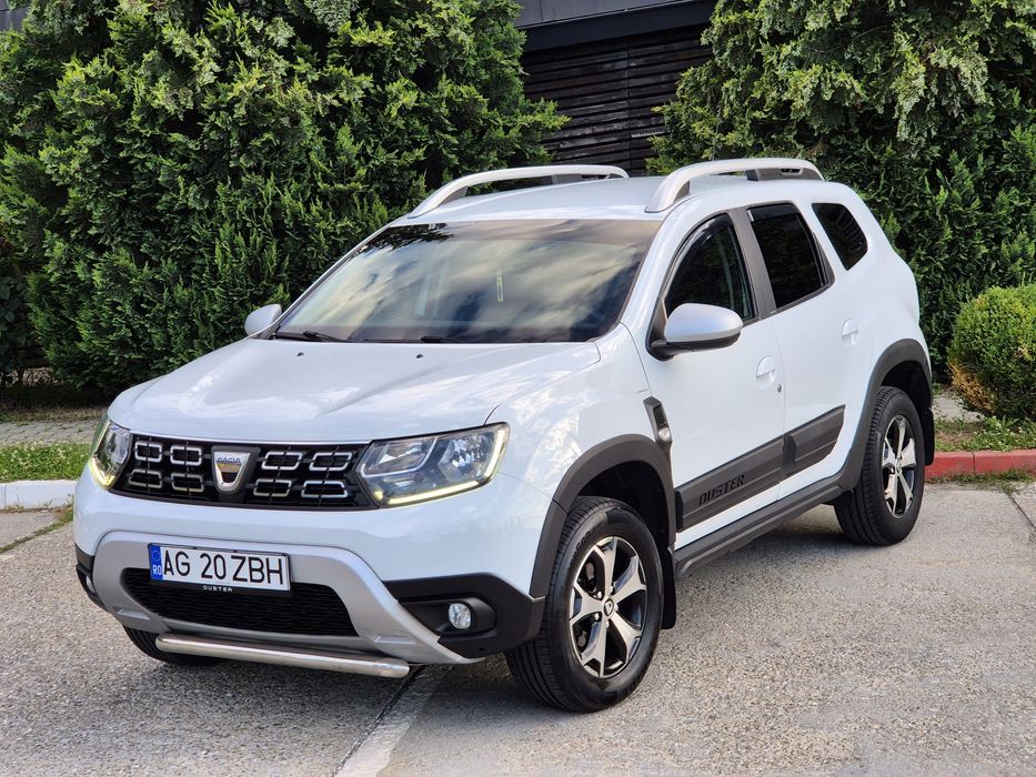 DACIA Duster 2019 — imagine 2