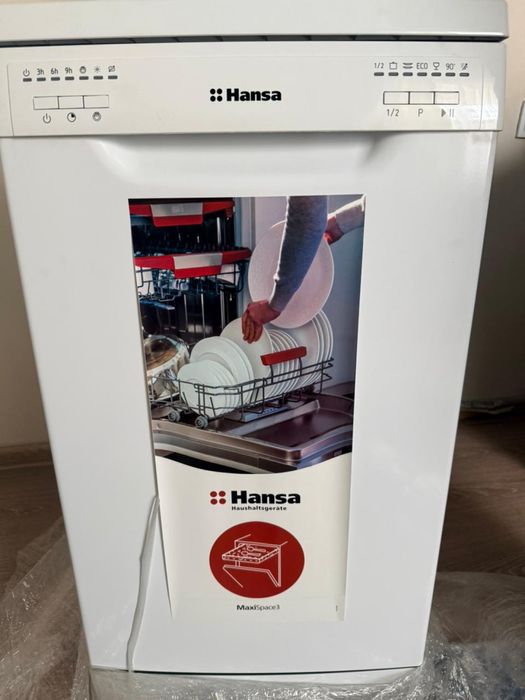 Посудомойка hansa