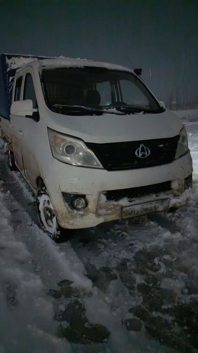 Changan 2014 kraska toza 240+40prabegi
