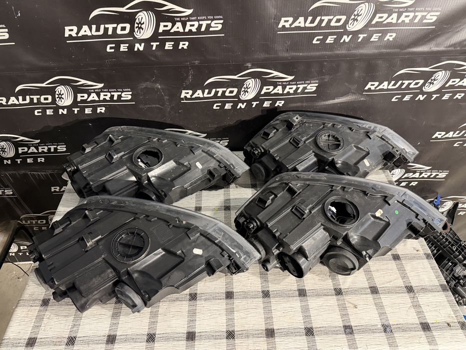 Far dreapta Volkswagen Polo 2G AW Halogen 2017-2022