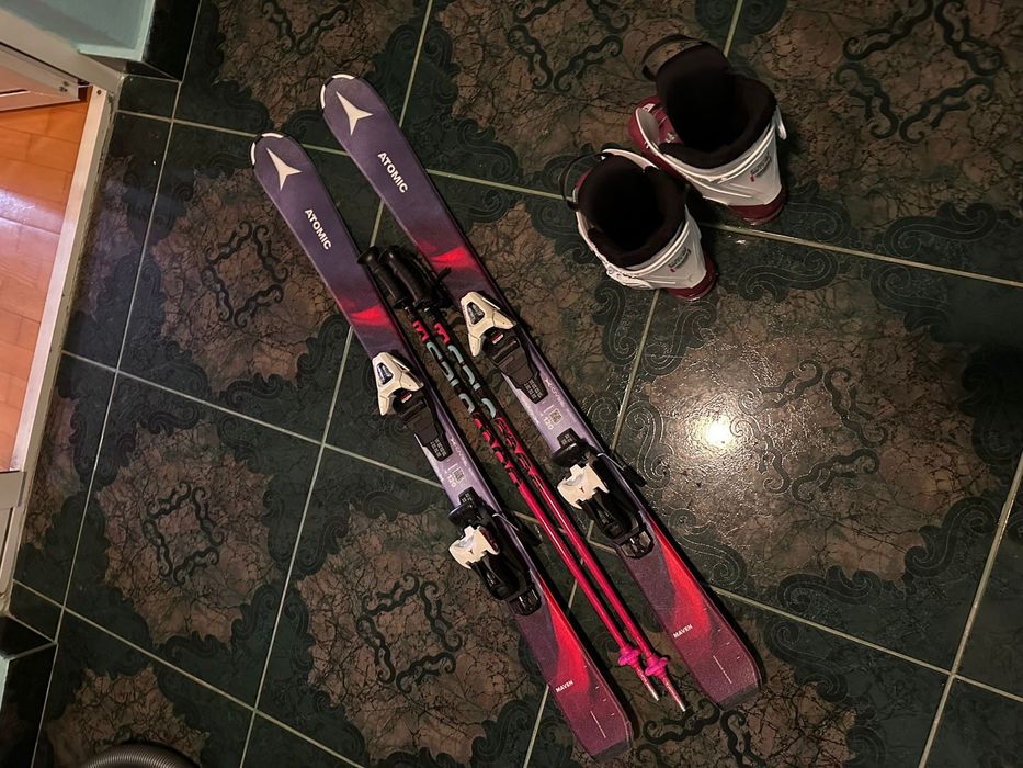 Echipanent schi copii