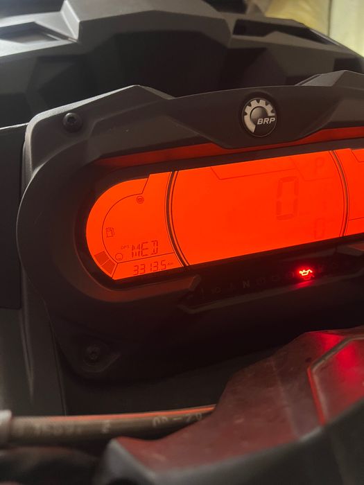 Can Am Outlander 1000XMR