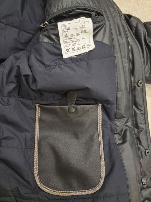 Продам зимнюю куртку