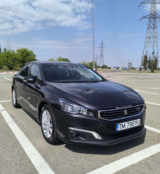 PEUGEOT 508