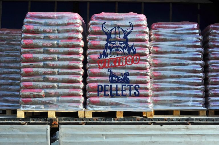 Vikingo.bg/peletisofia.bg пелети клас ЕN Plus A1 Доставка!