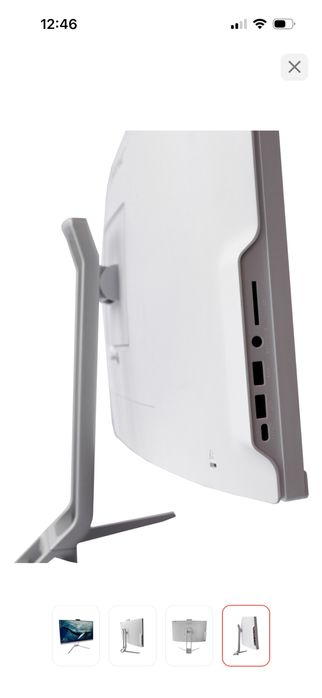 Моноблок в хорошем состоянии