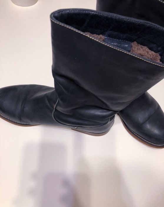 Продам женские сапожки