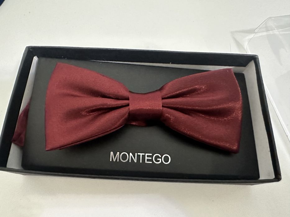 Papion Montego barbati culoare visiuniu