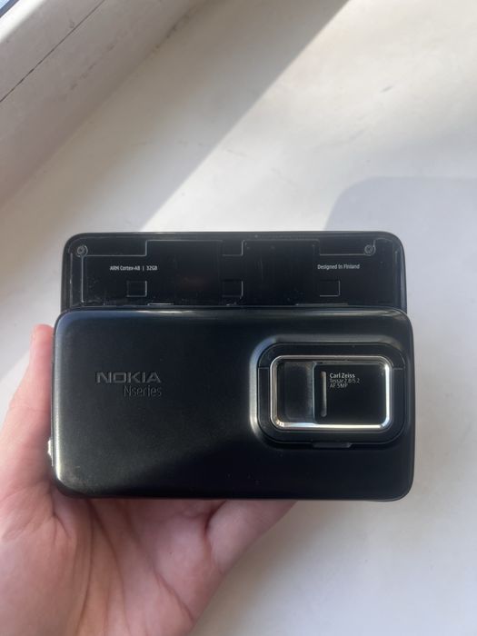 Продам Nokia N900