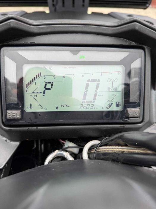 ATV CfMoto Touring 625 Euro 5