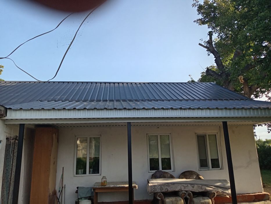 Кровельные работы