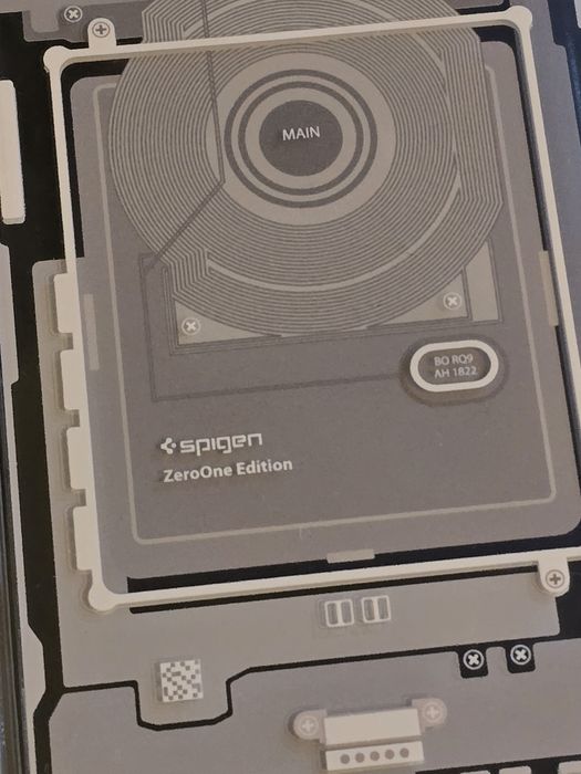 Spigen ZeroOne & CryoArmor кейс Samsung s24 ultra