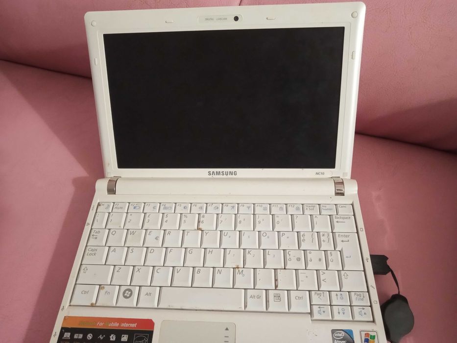 notebook samsung si acer