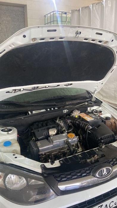 Лада Калина 2018 год