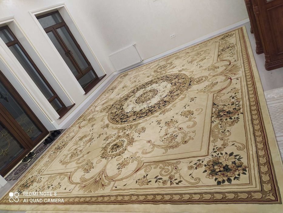 Ковёр SAG акриловый 400х500 в идеальном состоянии