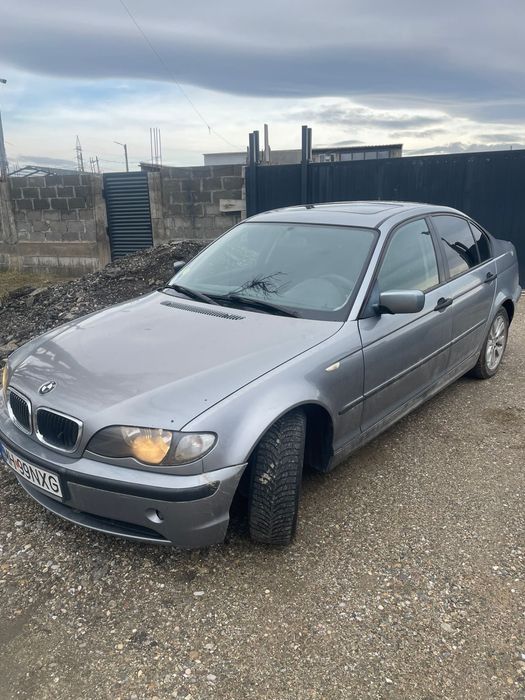 Bmw E46 seria 3 de vanzare