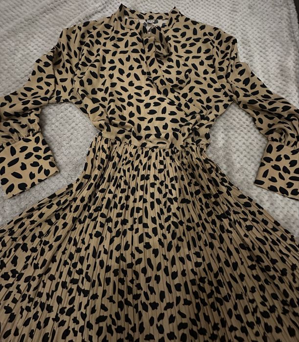 Разгрузка гардероба