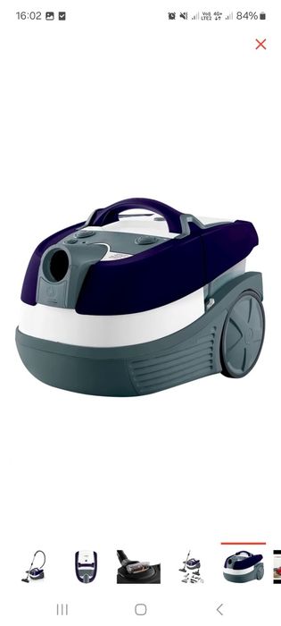 Моющий пылесос bosch