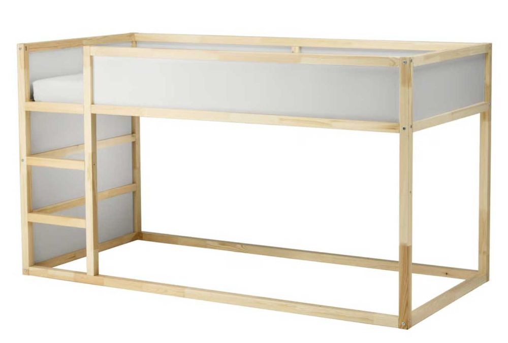 Pat Reversibil KURA (IKEA)