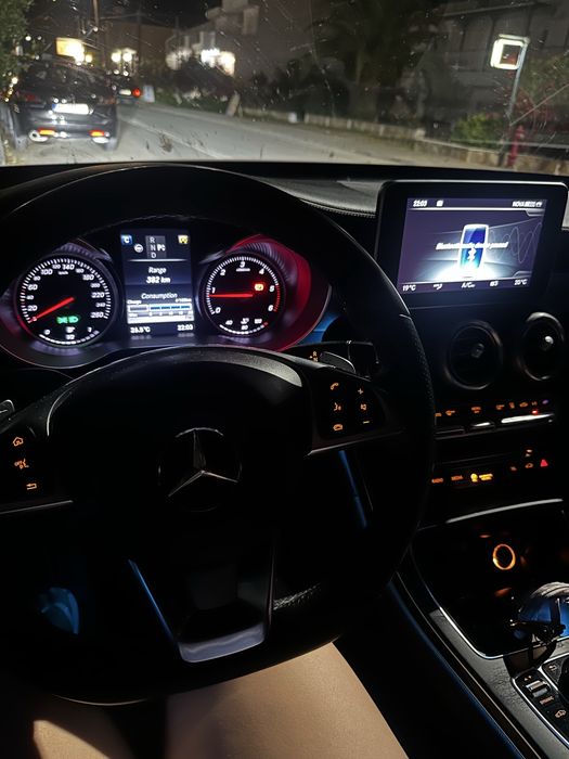 Mercedes GLC 250 Coupe full option