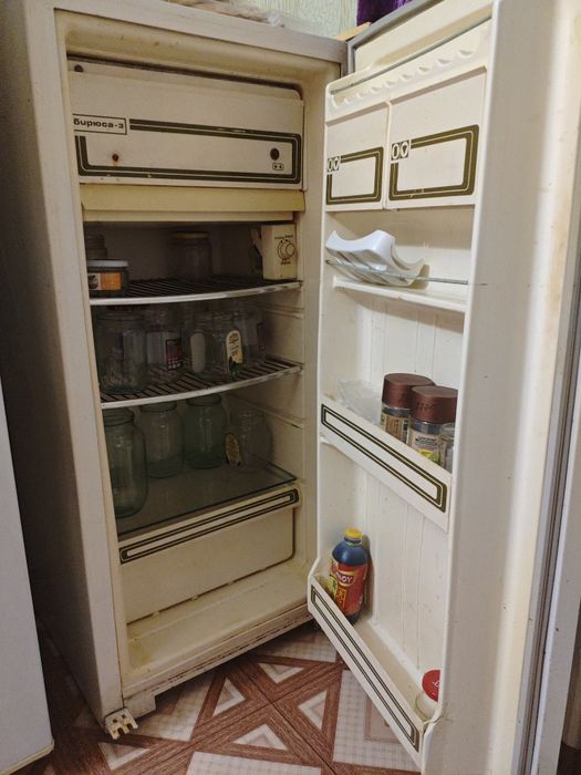 Холодильник "бирюса-3"