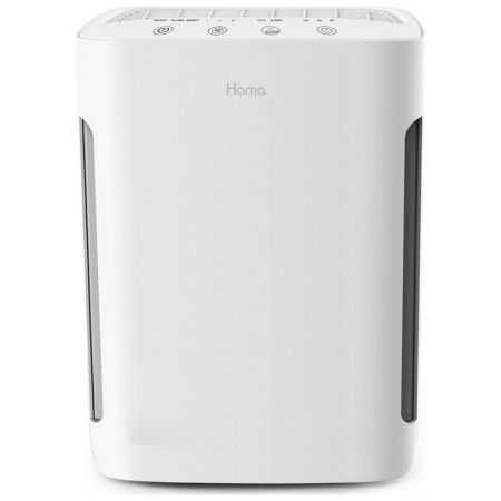Пречиствател за въздух Homa H225UVI нов с 2 г. гаранция + филтър