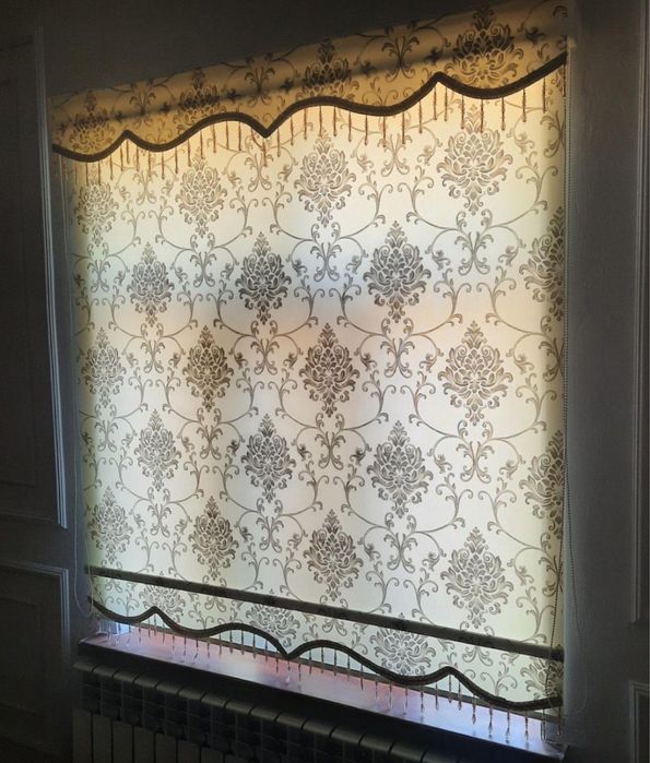 Срочно продам ролл штор