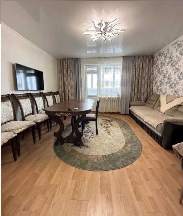 2-ком.квартира, в мкр.Наурыз!