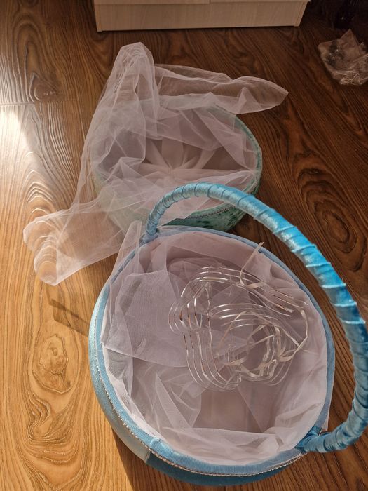 Корзины цветные хорошие