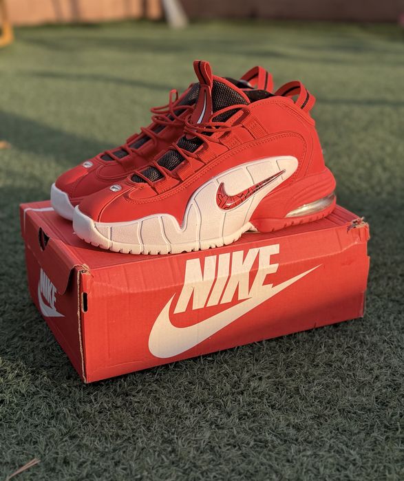 Nike Air Max Penny 1 «Rival Pack»